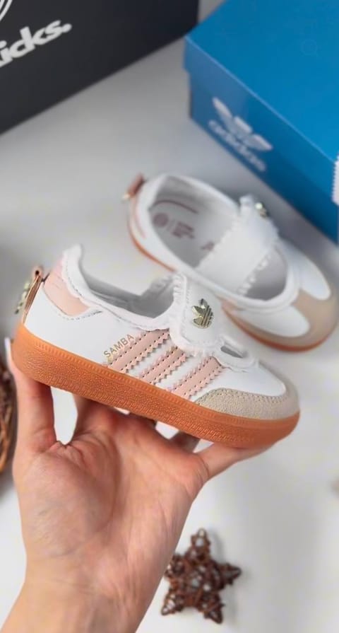 Zapatillas Adidas Samba Jane – Enlace de Hacoo
