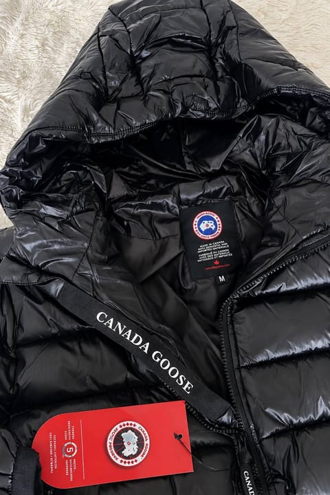 Canada Goose coat – Hacoo link