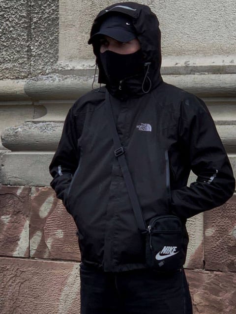The North Face jacket – Hacoo link