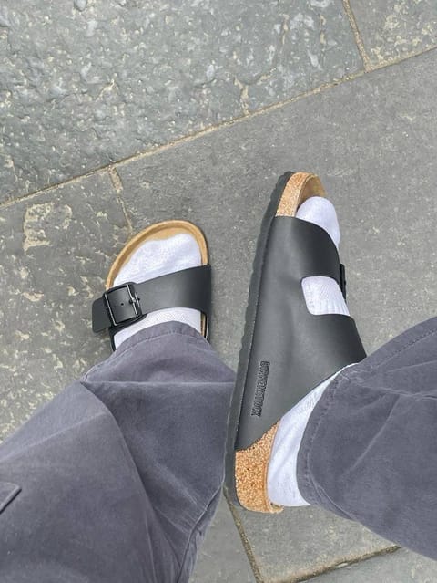 Sandálias Birkenstock Arizona – Link da Hacoo