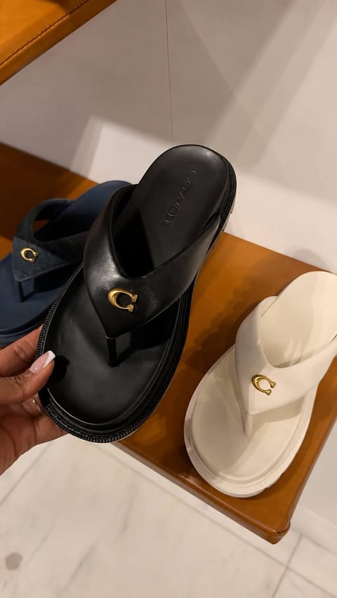 Pantofole Coach – Link Hacoo