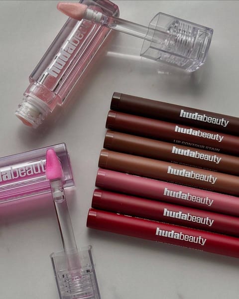 Huda Beauty Makeup List – Hacoo-Link