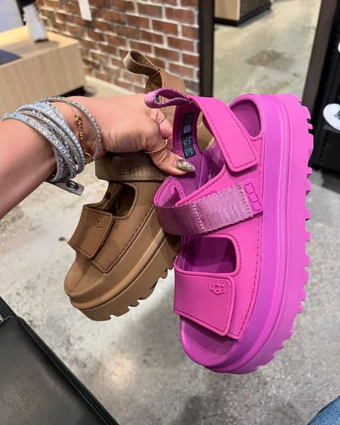 Ugg Sandalen – Hacoo-Link