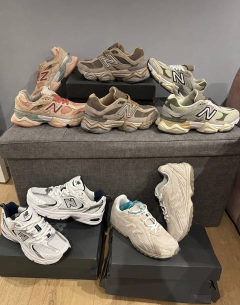 New Balance List – Link Hacoo