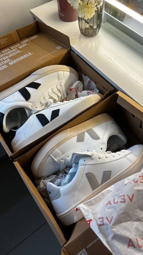 Veja Sneaker – Hacoo-Link