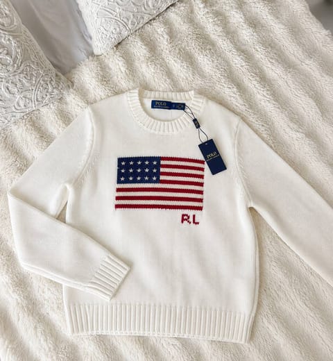 Ralph Lauren sweater – Hacoo link