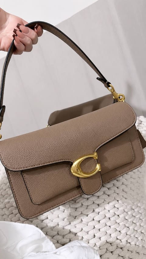 Coach Tabby kézitáska – Hacoo link