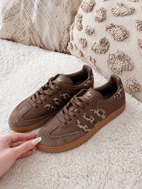 Zapatillas Adidas Samba – Enlace de Hacoo