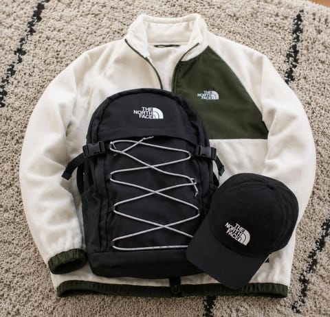 The North Face List – Hacoo link