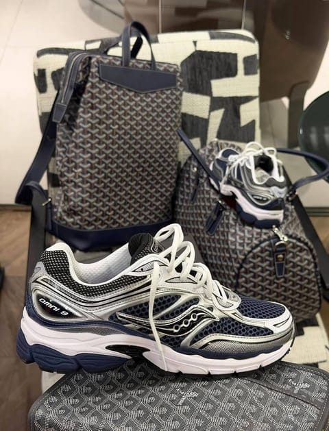 Sneakers Saucony Omni 9 – Link Hacoo