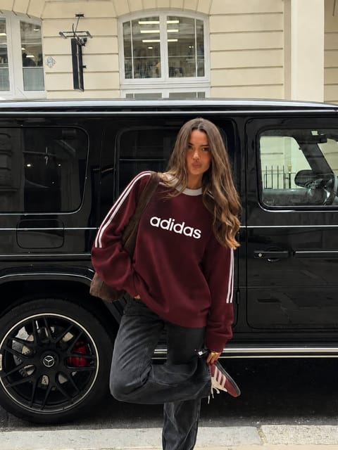 Sweat Adidas – Link da Hacoo