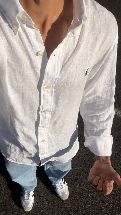 Ralph Lauren polo shirt – Hacoo link