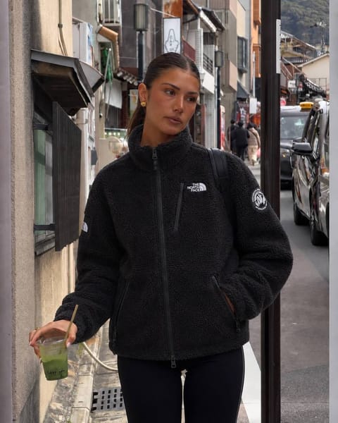 Veste The North Face – Lien Hacoo