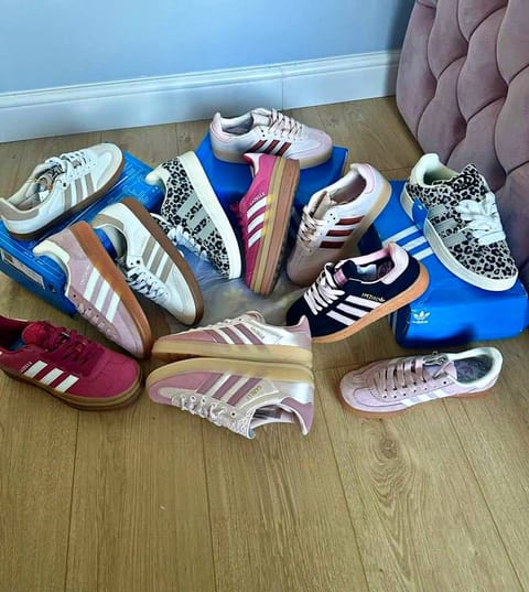 Adidas Trainers List – Lien Hacoo