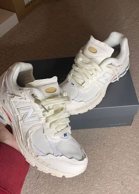 Sneakers New Balance 2002 R – Link Hacoo