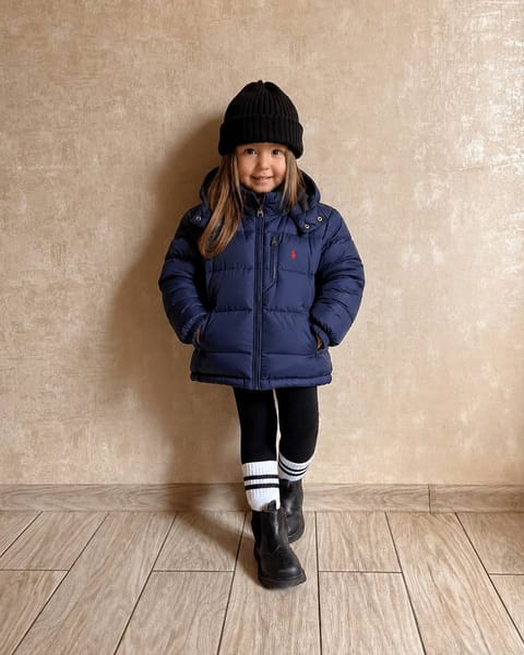 Ralph Lauren coat – Hacoo link
