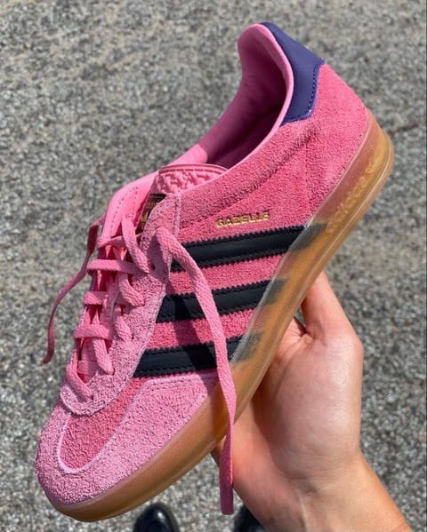 Baskets Adidas Gazelle Indoor – Lien Hacoo