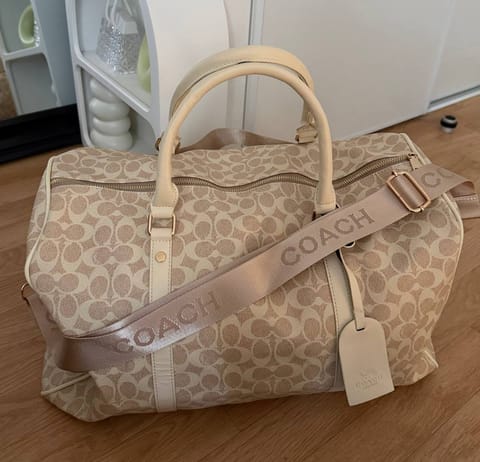 Coach Travel táska – Hacoo link