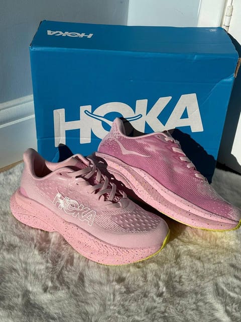 Sneakers Hoka Mach 6 – Link Hacoo
