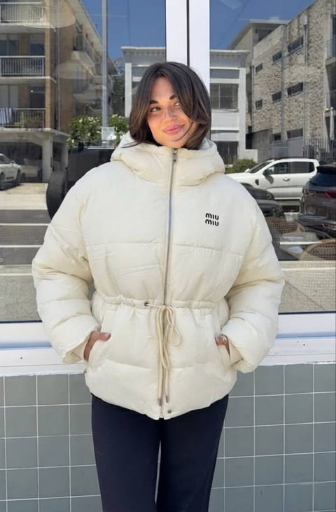 Miu Miu puffer jacket – Hacoo link