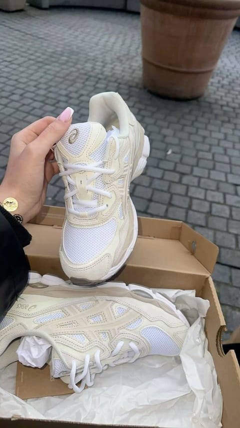 Sneakers Asics gel nyc – Link Hacoo