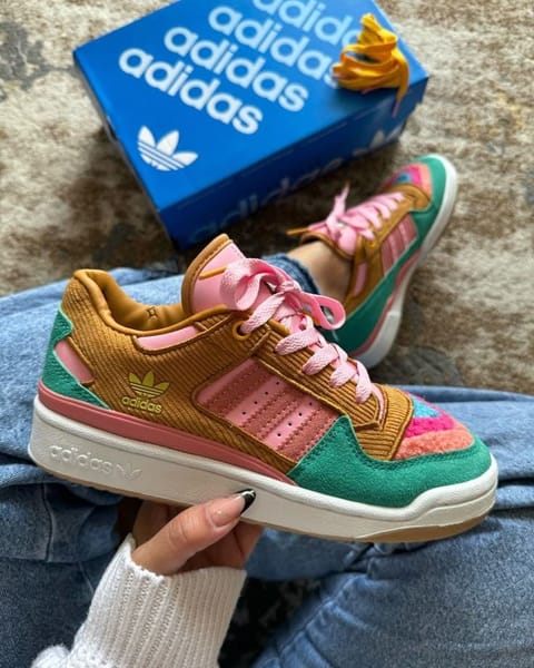 Adidas Trainers List – Lien Hacoo