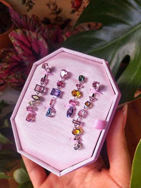 Joyas Swarovski – Enlace de Hacoo