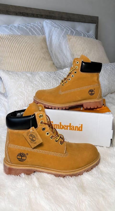 Bottes Timberland Yellow 6 Boot – Lien Hacoo