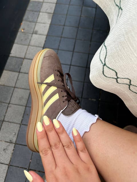 Baskets Adidas Gazelle Bold – Lien Hacoo