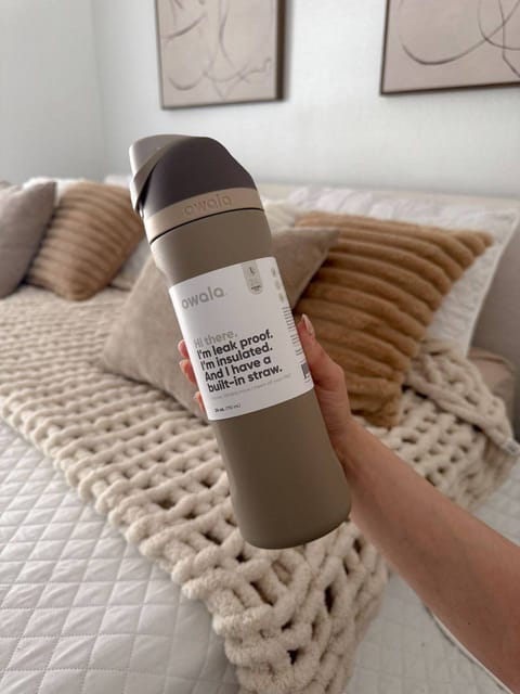 Bicchiere termico Owala Thermos – Link Hacoo