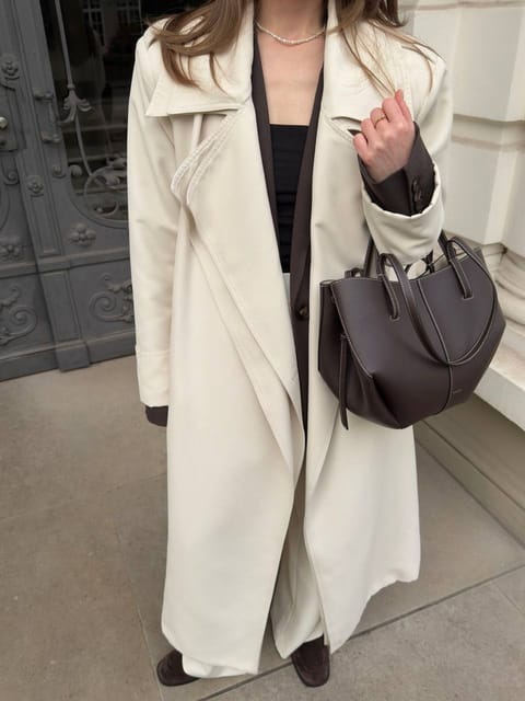 Borsa Polène Large List – Link Hacoo