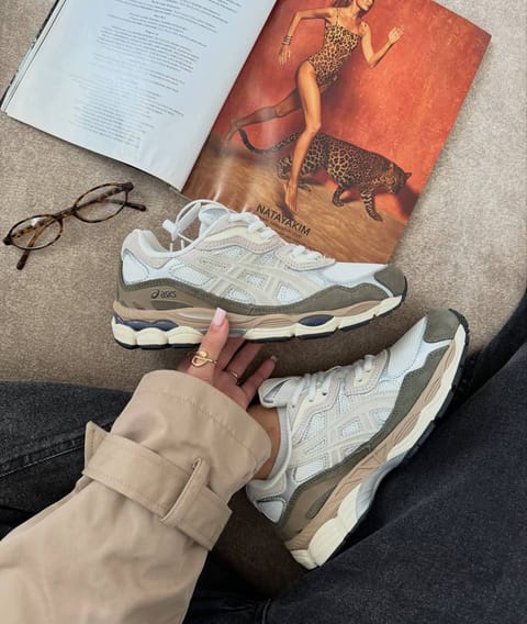 Sneakers Asics Gel Nyc – Link Hacoo
