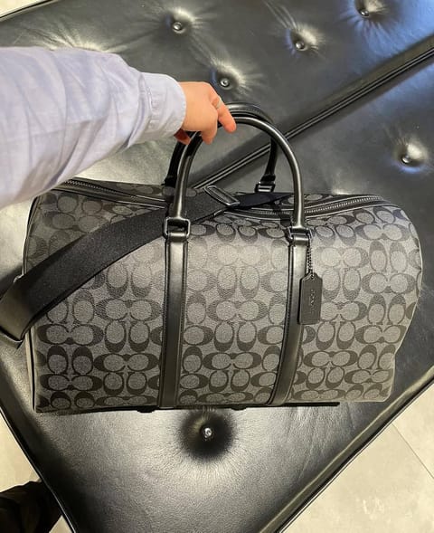 Coach Travel Tasche – Hacoo-Link