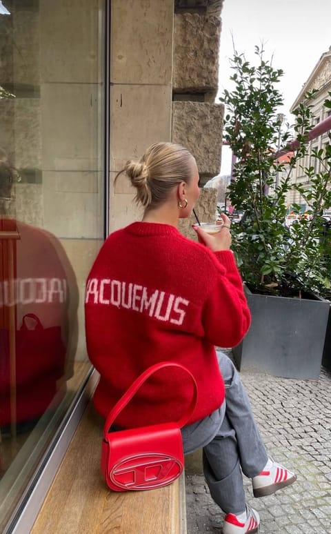 Jacquemus Fußballtrikot – Hacoo-Link