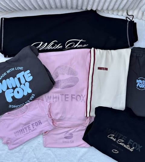 White Fox List – Link Hacoo