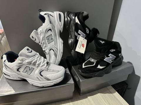 New Balance Trainers List – Link Hacoo