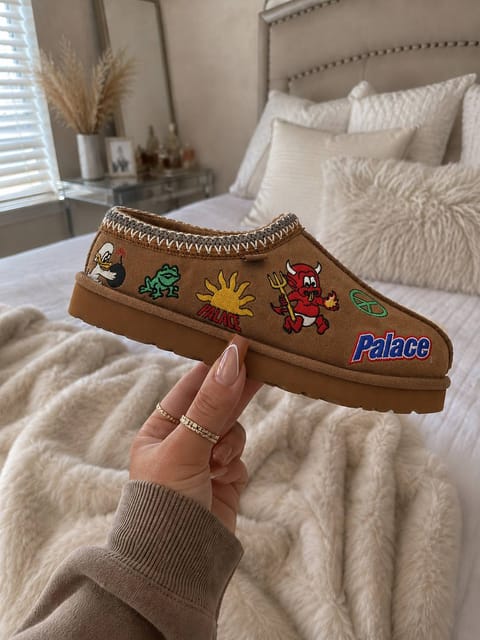 Ugg Tasman x Palace Hausschuhe – Hacoo-Link