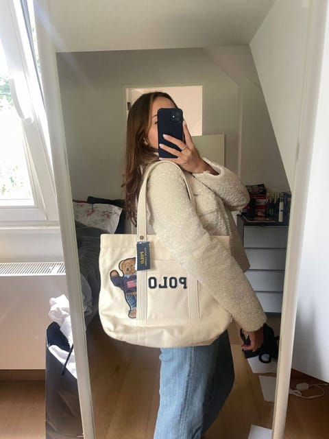 Ralph Lauren List bag – Hacoo link