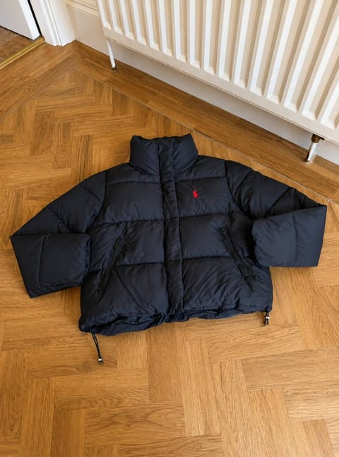 Ralph Lauren puffer jacket – Hacoo link