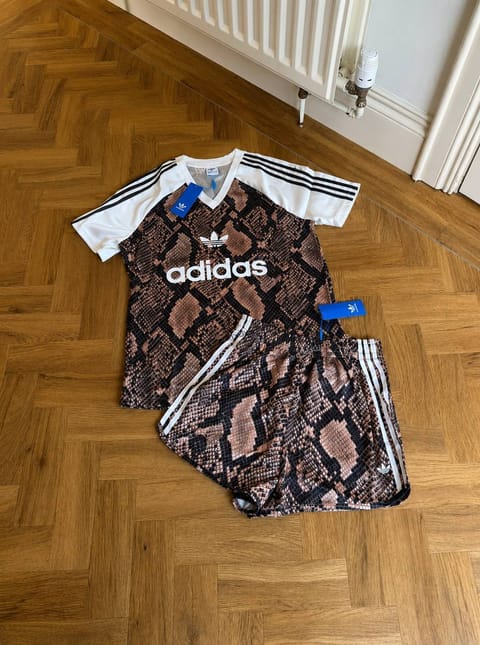 Conjunto Adidas – Link da Hacoo