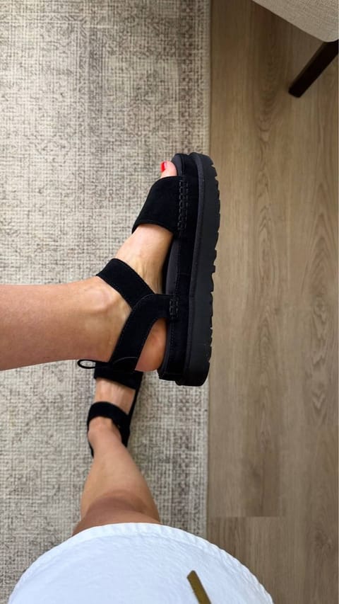 Ugg Goldenstar Sandalen – Hacoo-Link