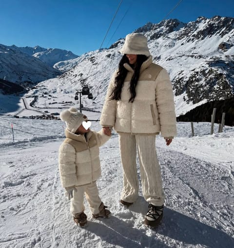 The North Face Clothing List – Lien Hacoo