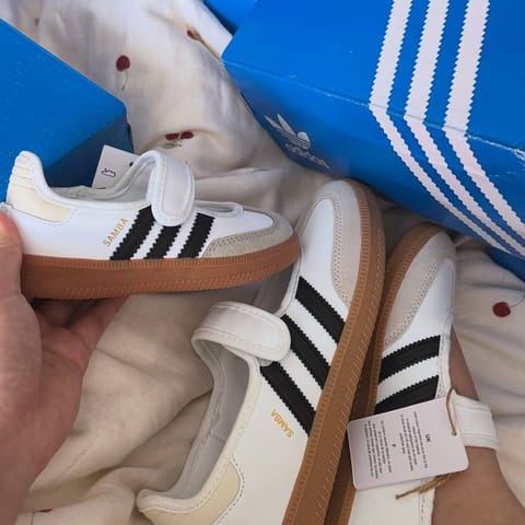 Adidas Samba Jane Trainers – Lien Hacoo