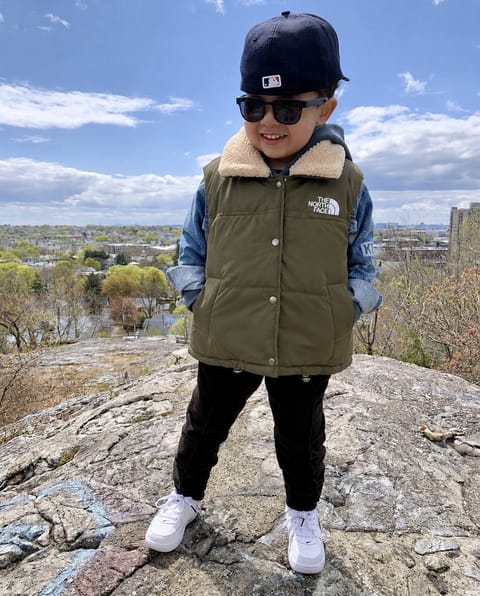Gilet The North Face – Lien Hacoo
