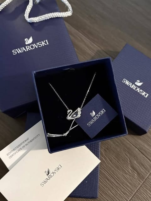 Swarovski List – Enlace de Hacoo