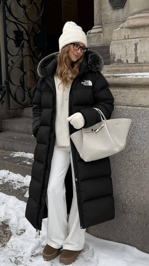Manteau The North Face Long – Lien Hacoo