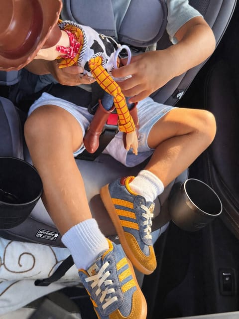 Zapatillas Adidas Samba x Story – Enlace de Hacoo