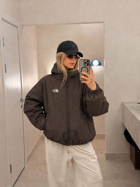 Veste The North Face – Lien Hacoo