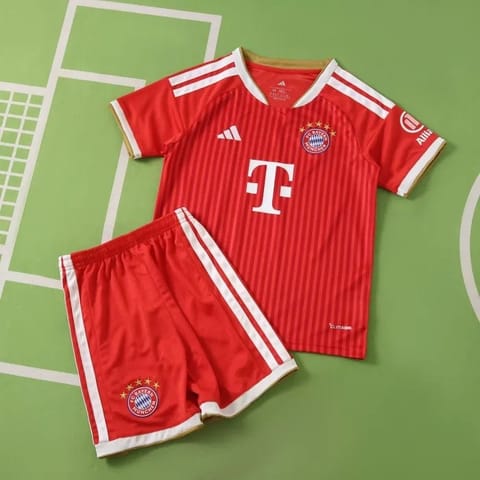 Football Kit kids List – Lien Hacoo