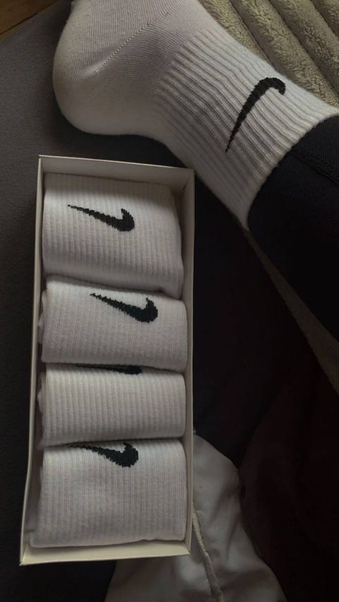 Nike Socks – Enlace de Hacoo
